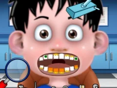 게임 Little Dentist For Kids 2 온라인