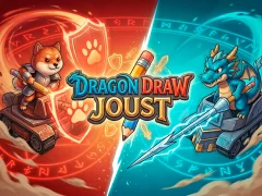 게임 Dragon Draw Joust 온라인