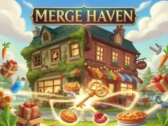 게임 Merge Haven 온라인