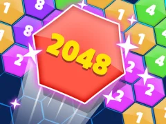게임 Block Hexa Merge 2048 온라인