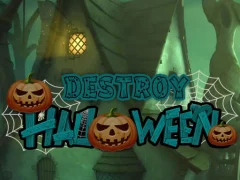 게임 Destroy Halloween 온라인