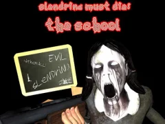 게임 Slendrina Must Die: The School 온라인