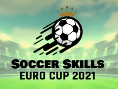 게임 Soccer Skills: Euro Cup 2021 온라인