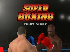 게임 Super Boxing 온라인