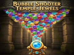 게임 Bubble Shooter Temple Jewels 온라인