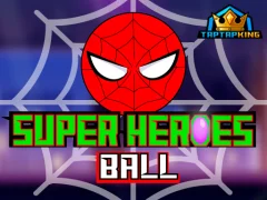 게임 Super Heroes Ball 온라인