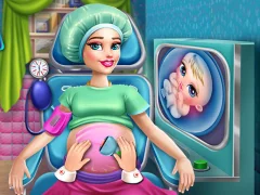 게임 Mommy Doctor Check Up 온라인