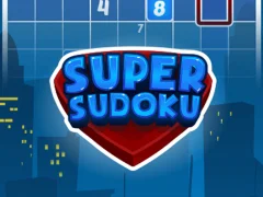 게임 Super Sudoku 온라인