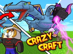 게임 Crazy Craft 온라인