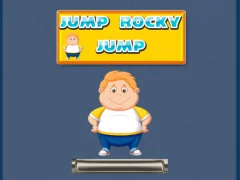 게임 Jump Rocky Jump 온라인