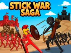 게임 Stick War Saga 온라인