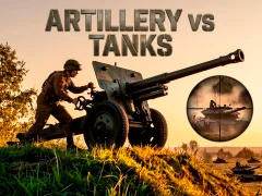 게임 Artillery Vs Tanks 온라인