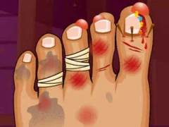 게임 Monster Foot Doctor 온라인