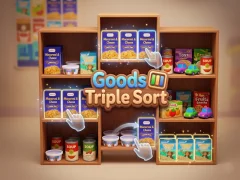 게임 Goods Triple Sort 온라인