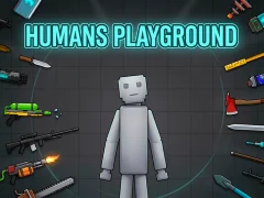 게임 Humans Playground 온라인
