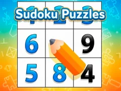 게임 Sudoku Puzzles 온라인