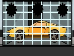 게임 Lamborghini Car Escape 온라인