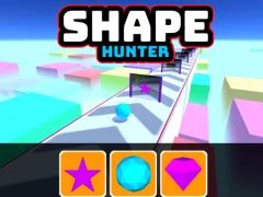 게임 Shape Hunter 온라인