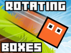 게임 Rotating Boxes 온라인