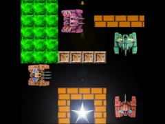게임 Super Tank Battle 온라인