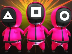 게임 Squid Game Bomb Bridge 온라인