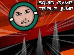 게임 Squid Triple Jump Game 온라인