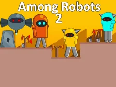 게임 Among Robots 2 온라인