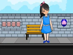 게임 Save The Hungry Girl 4 온라인