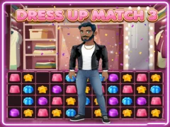 게임 Dress Up Match 3 온라인