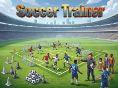 게임 Soccer Trainer 온라인