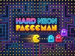 게임 hard neon paccoman 온라인