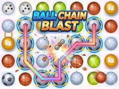 게임 Ball Chain Blast 온라인