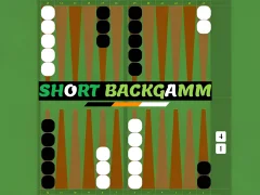 게임 Short Backgammon 온라인