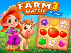 게임 Farm Match Seasons 3 온라인