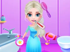 게임 Ice Princess Beauty Salon 온라인