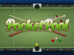 게임 Pocket Pool 온라인