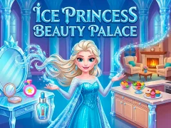 게임 Ice Princess Beauty Salon 온라인