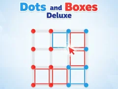 게임 Dots and Boxes Deluxe 온라인