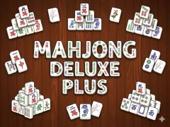 게임 Mahjong Deluxe Plus 온라인