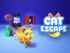 게임 Cat Escape 온라인