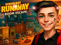 게임 Schoolboy Runaway: Room escape 온라인