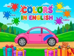 게임 Colors in English 온라인
