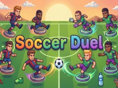 게임 Soccer Duel 온라인