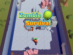 게임 Zombie Survival 온라인