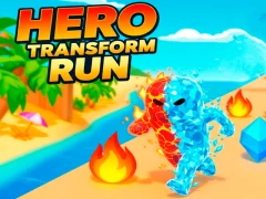게임 Hero Transform Run 온라인