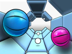 게임 Two Tunnel 3D 온라인
