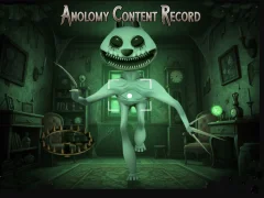 게임 Anomaly Content Record 온라인