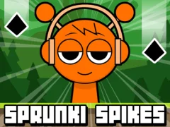 게임 Sprunki Spikes 온라인