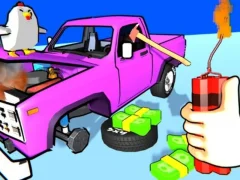 게임 Smash the Car to Pieces! 온라인