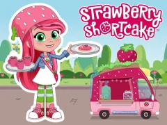 게임 Strawberry Shortcake 온라인